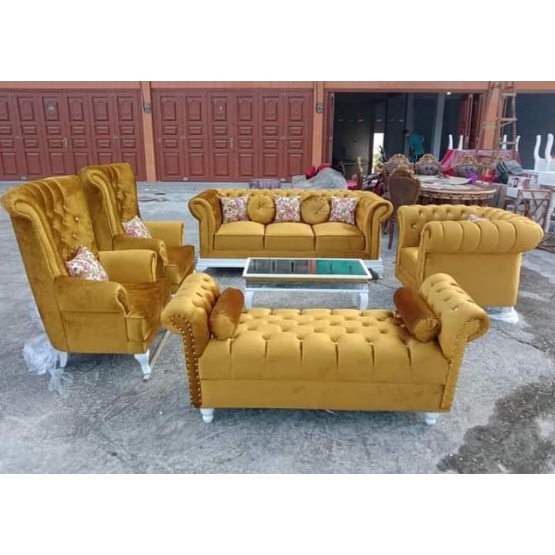 Chesterfield & wincer