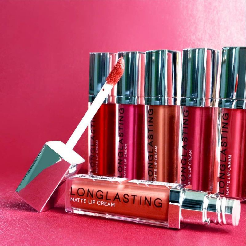 LT PRO longlasting matte lip cream