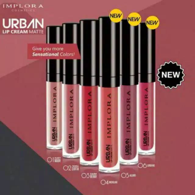 Lipscream Implora