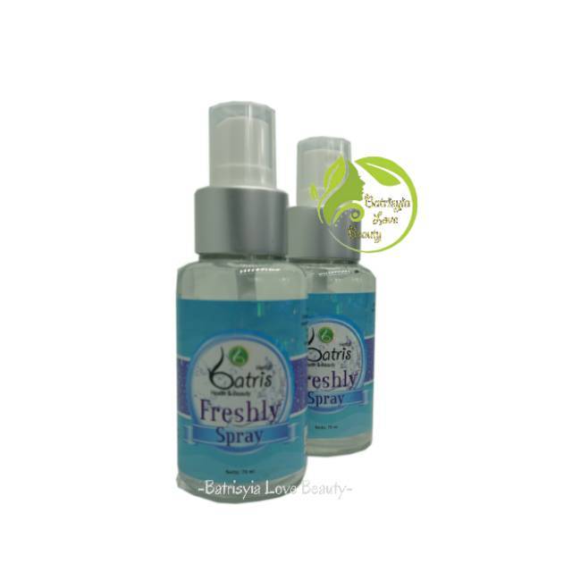Freshly spray batrisyia