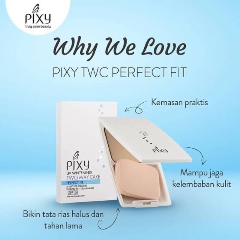 PIXY TWC PERFECT FIT
