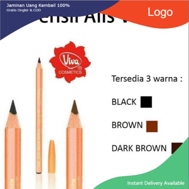 Widjayashopp VIVA PENSIL ALIS