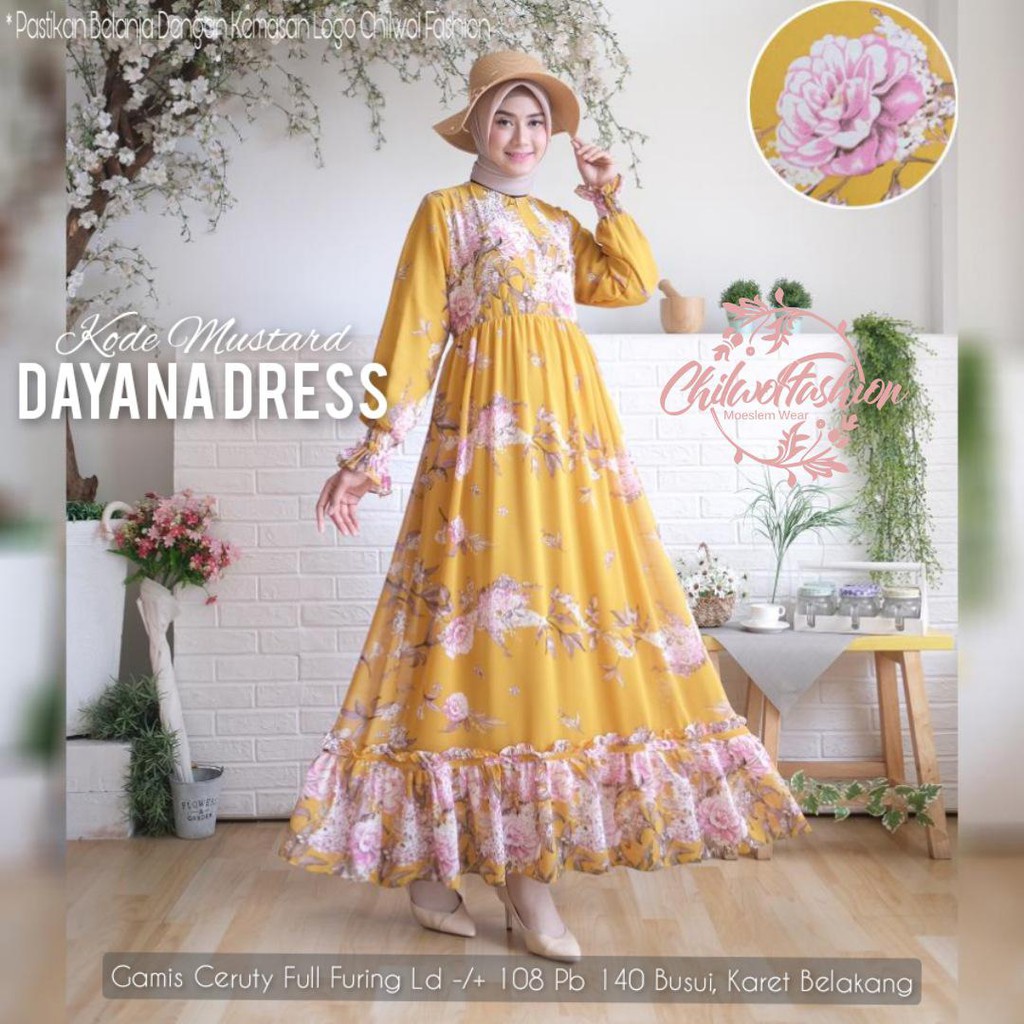 dayana dress