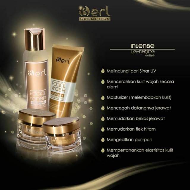 Berl Lightening Series