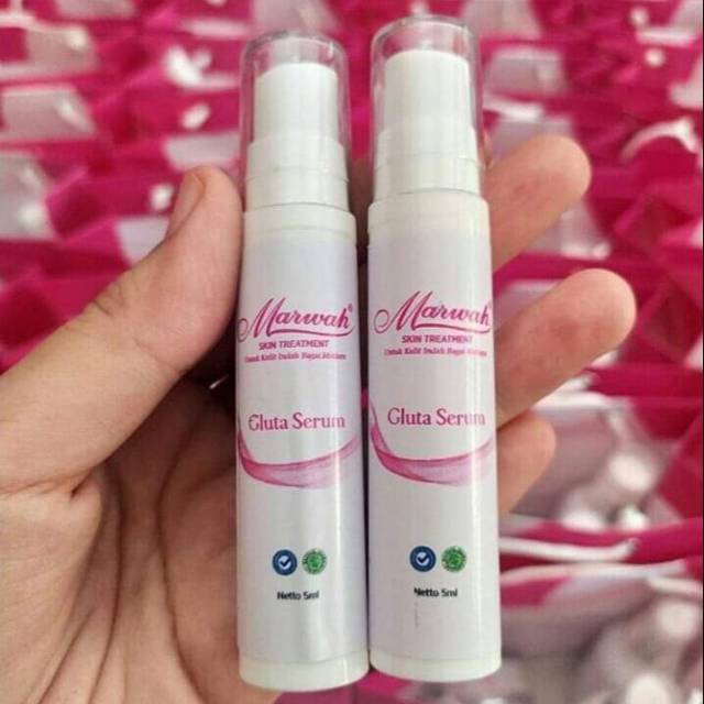 SERUM GLUTA MARWAH 5ml