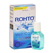 Rohto Tetes Mata