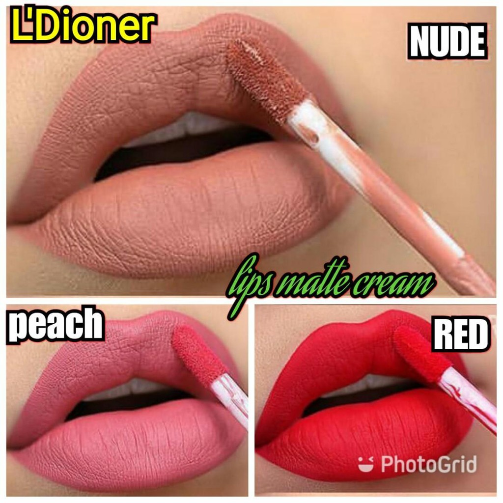 lipstick Ldioner L'dioner