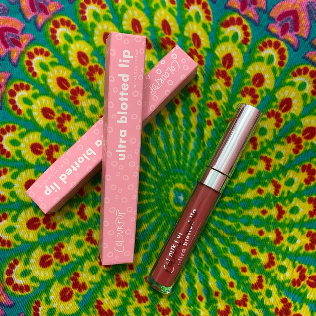COLOURPOP LIP MATTE