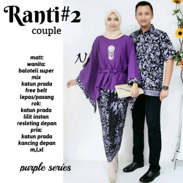 Ranti#2 couple