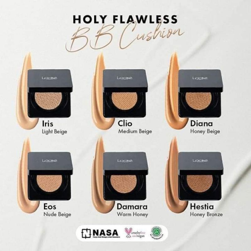 Holy Flawless BB Cushion