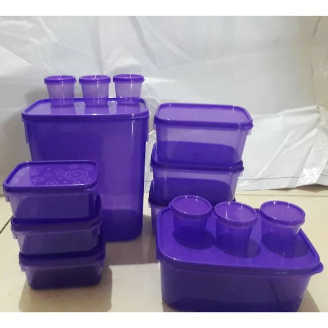 Smart Mom Sofia Food Container 14 pcs