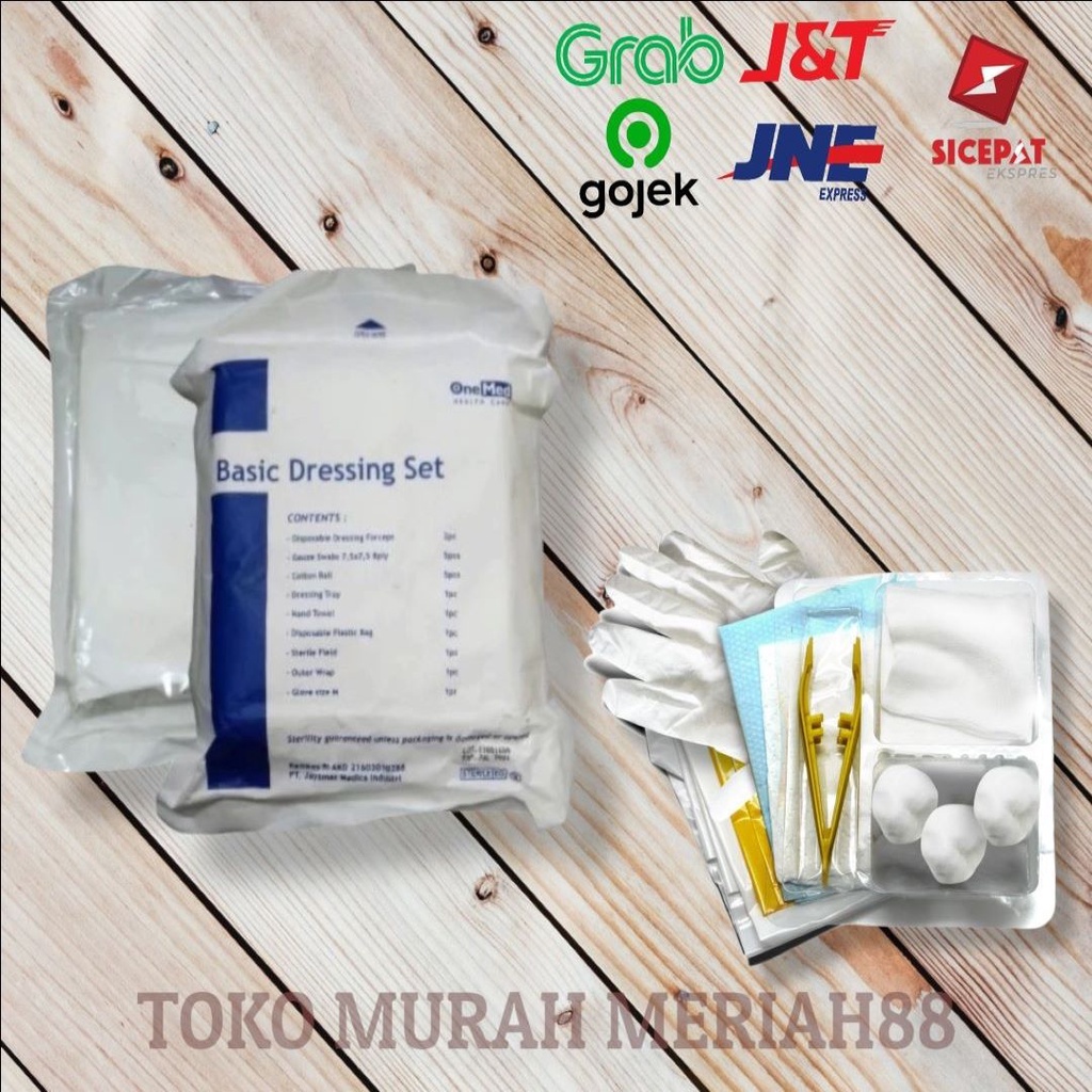 Onemed Basic Dressing Set