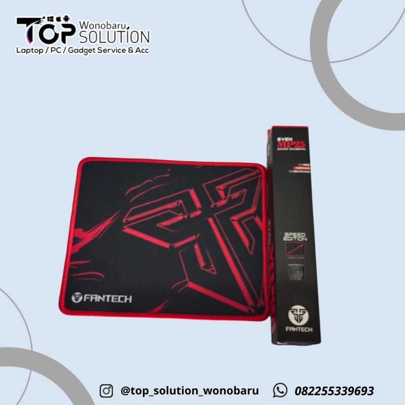 MOUSEPAD FANTECH MP-25 Tebal