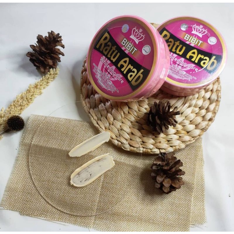 BIBIT RATU ARAB ORIGINAL BPOM