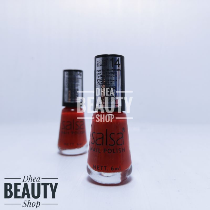 (3 pcs ) Kutek Salsa Merah