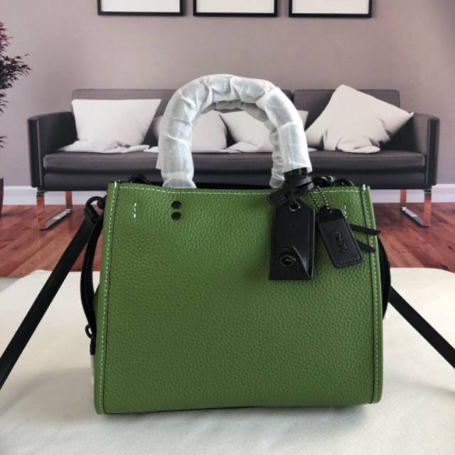 Coach Rogue Green 25