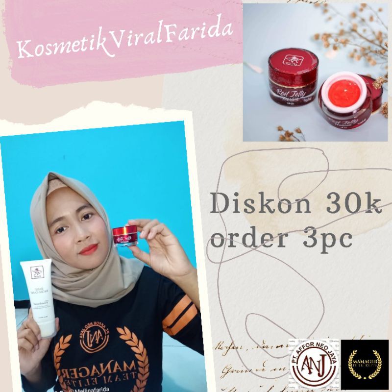 RED JELLY PREMIUM (original)