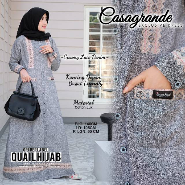 Gamis cantiq