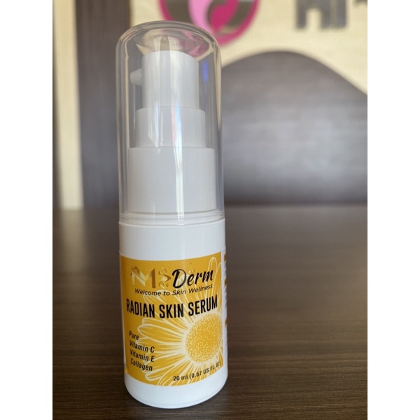 Radian Skin Serum