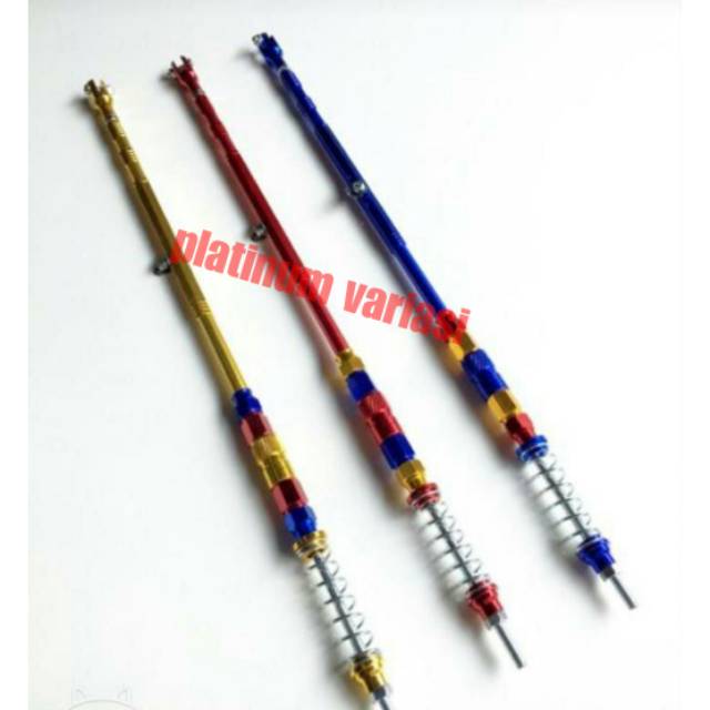 Tiang rem cnc universal