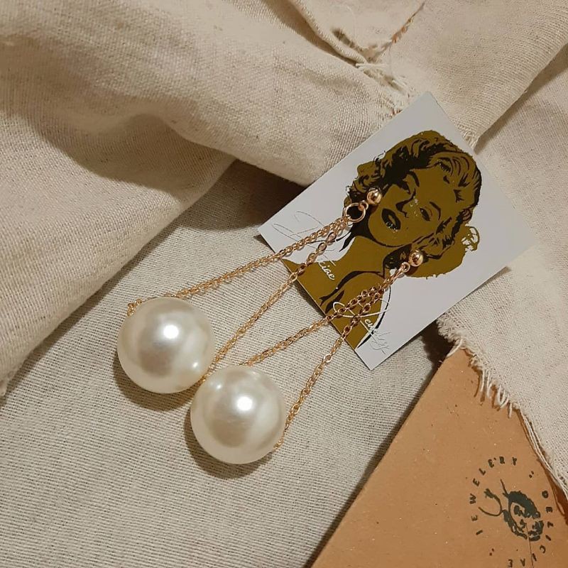 Zeleny Vincy Earrings