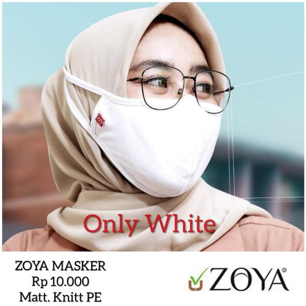 Masker Zoya