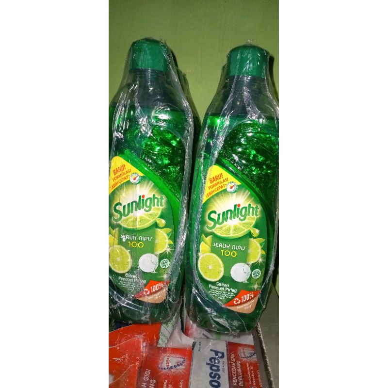 sunlight botol