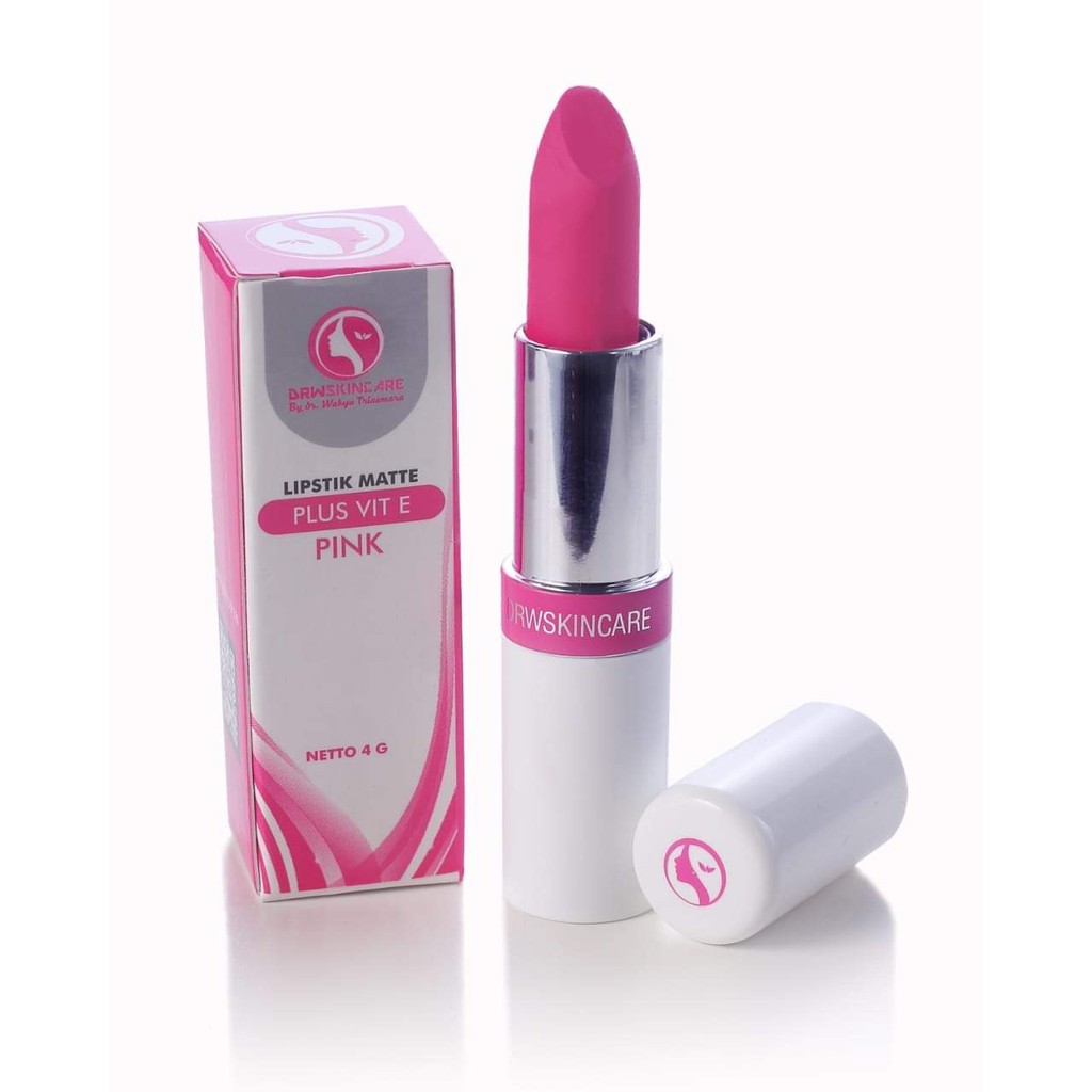 Lipstik Mate Drwskincare