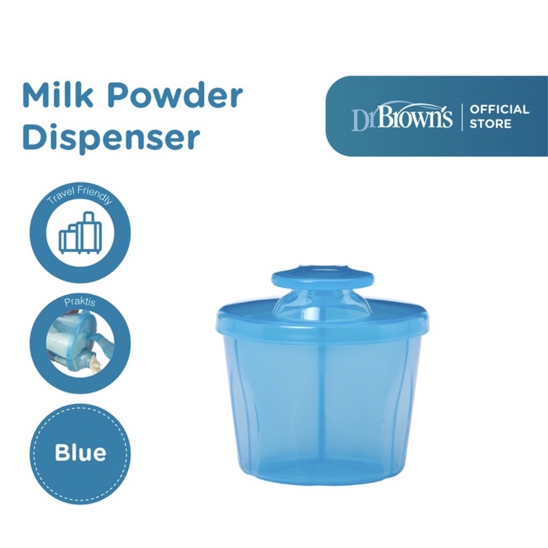 Dr.Brown’s milk powder
