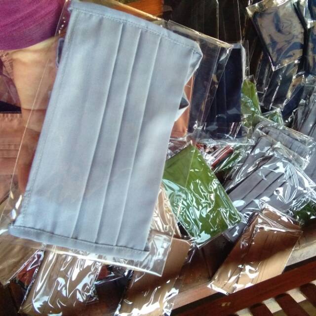 Penutup hidung dan mulut