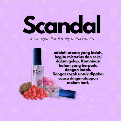 VS - Scandalous (Uchi Parfume)