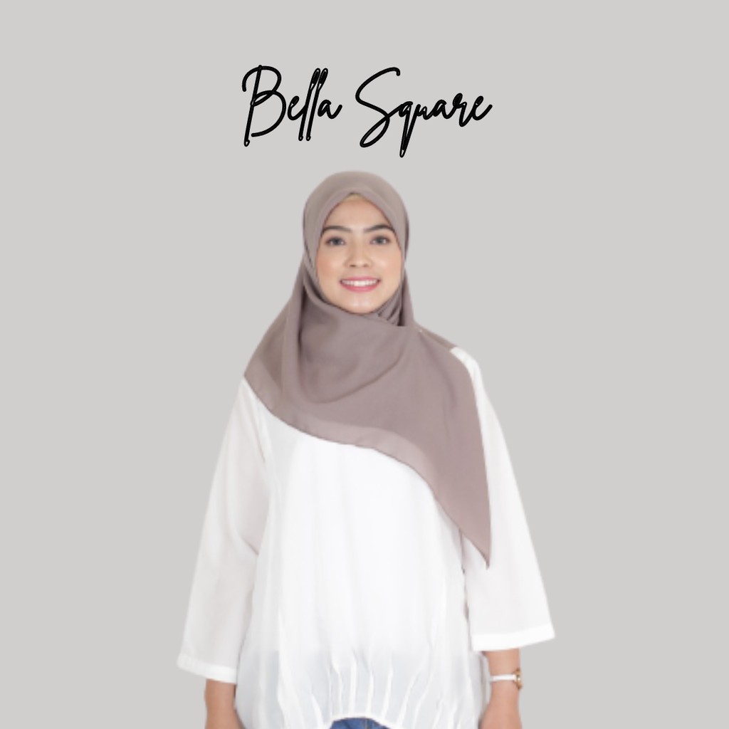Hijab Bella Square