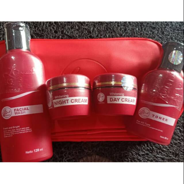 Lc skin care jogja