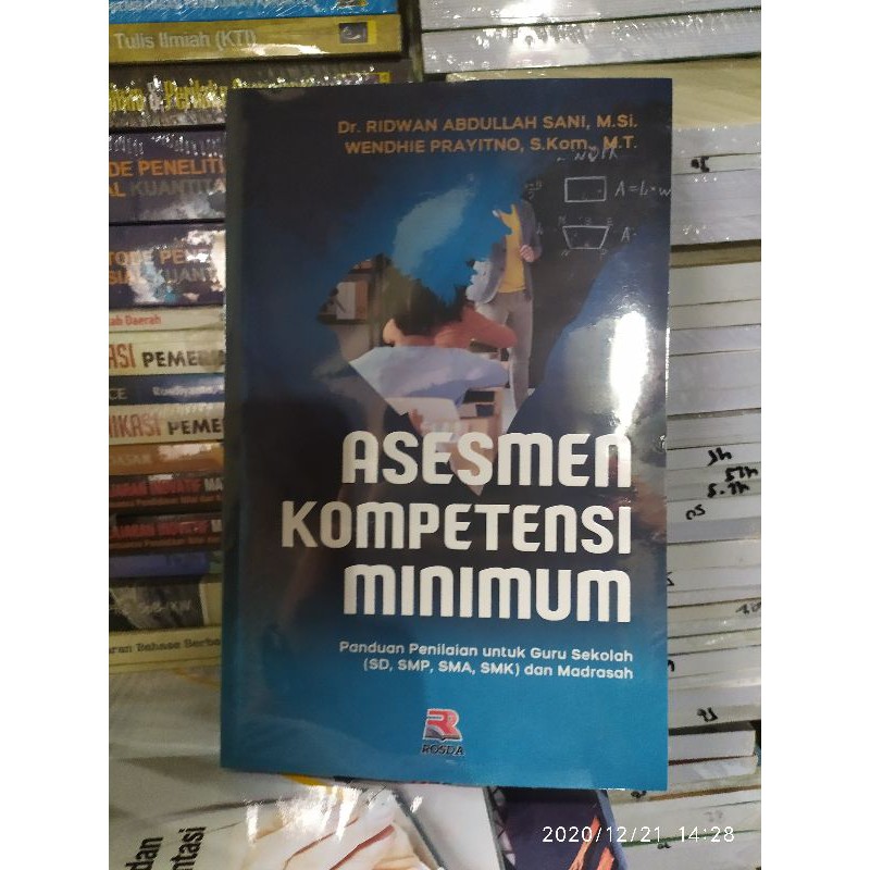 Asesmen Kompetensi Minimum
