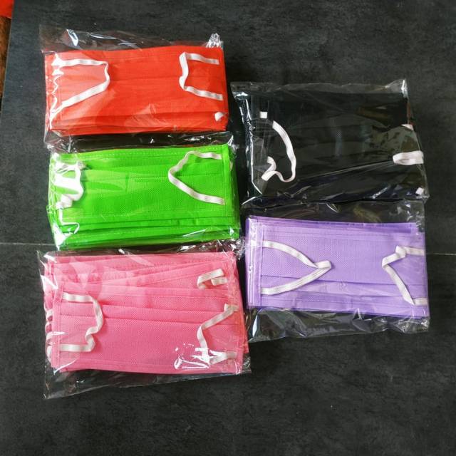 Masker Spundbound