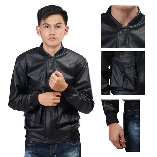 Jaket Pria Boro.co SBO 113