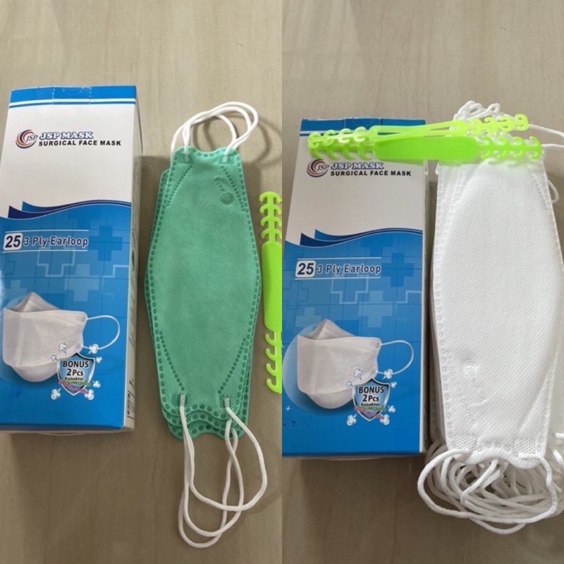 Masker convex