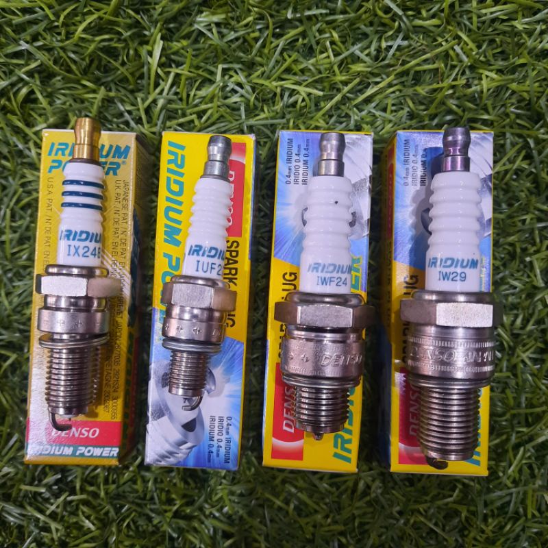 Busi DENSO Iridium Power