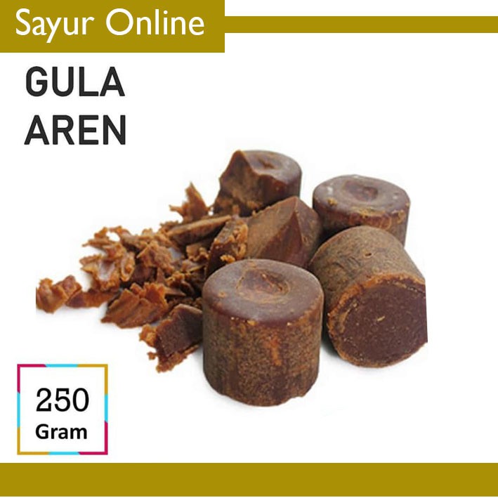 GULA AREN [250g]
