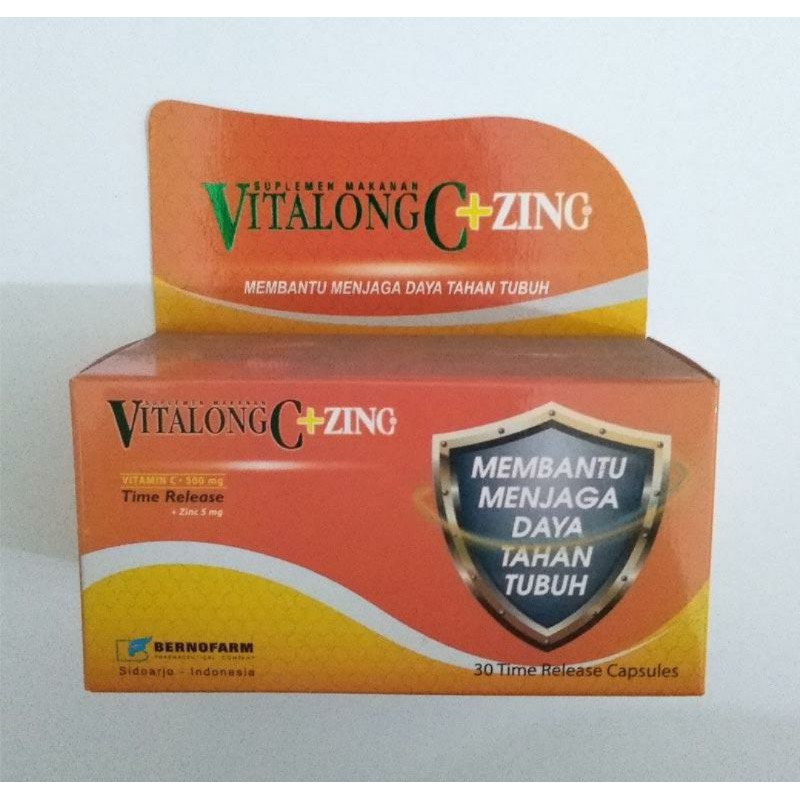 Vitalong C + Zinc