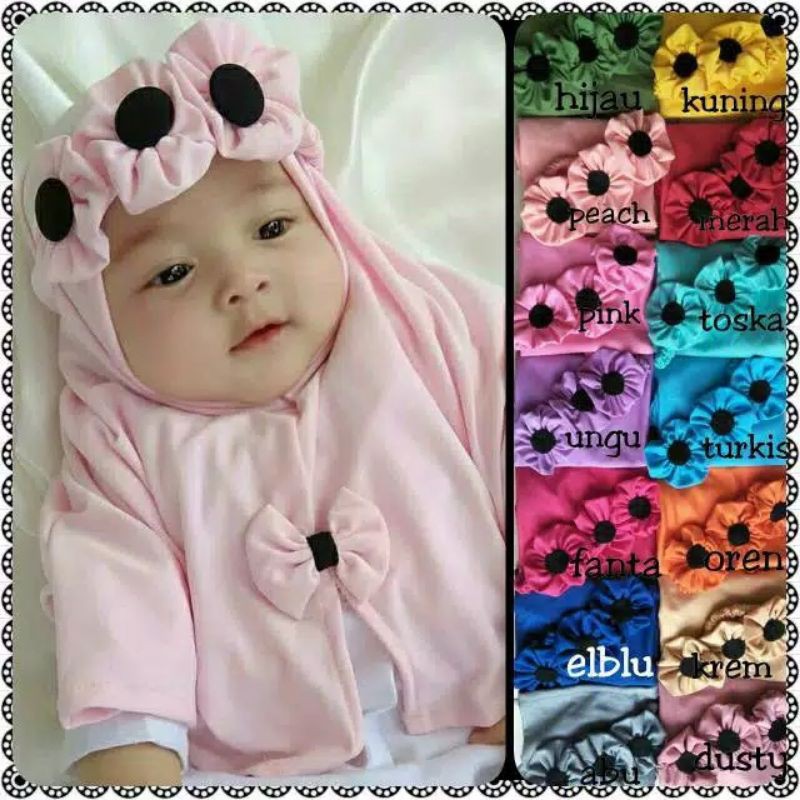 JILBAB BAYI