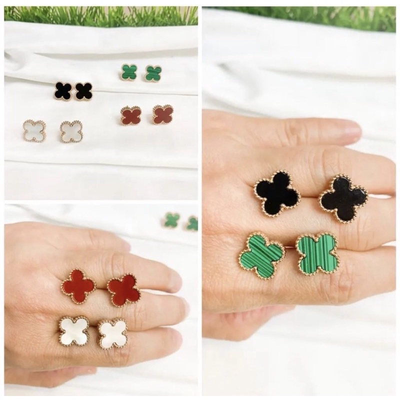 anting titanium