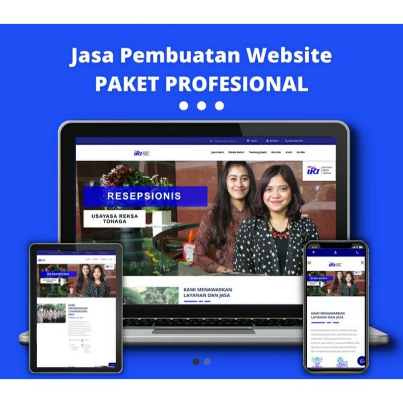 DVD Website Profesional sch id