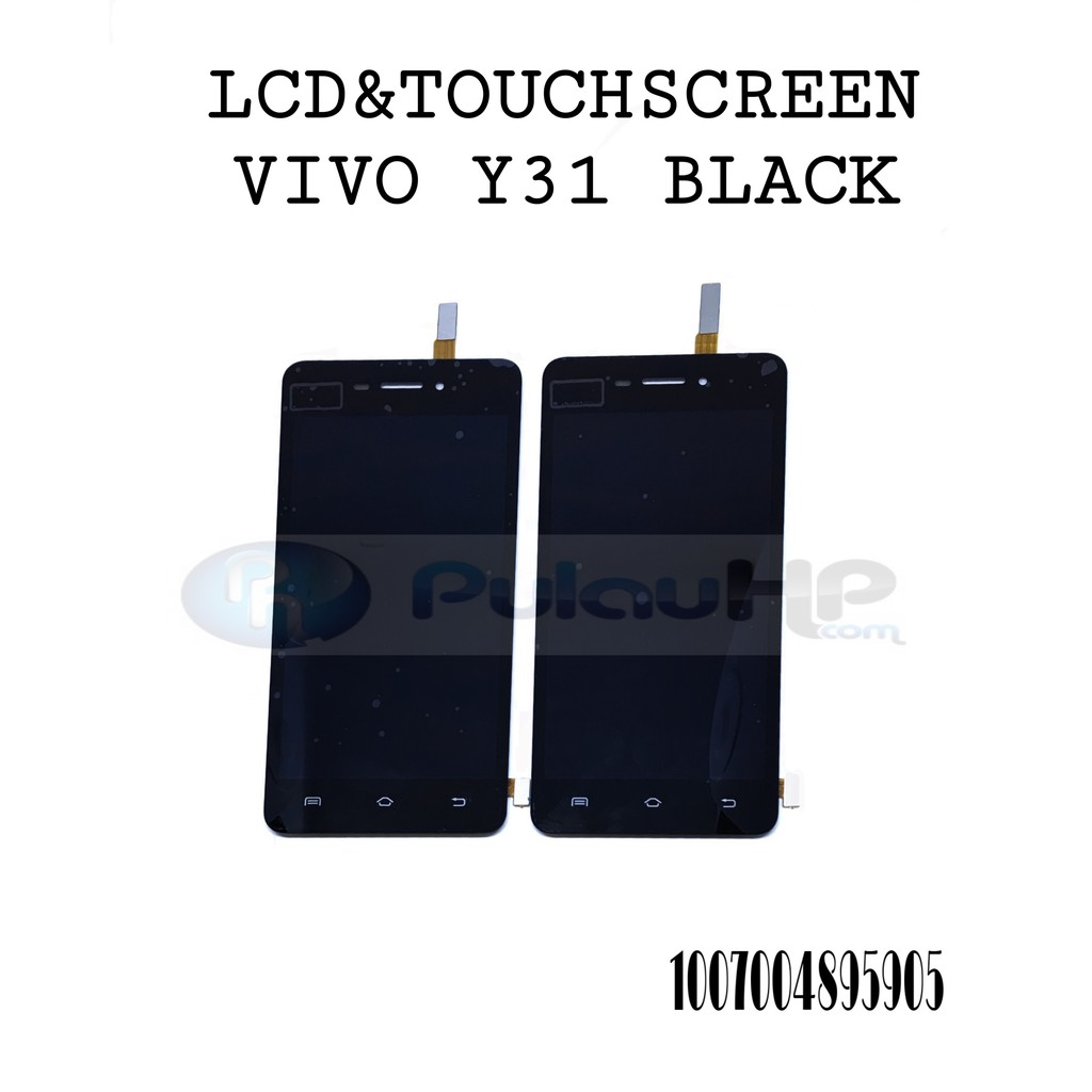 LCD & TOUCHSCREEN VIVO Y31