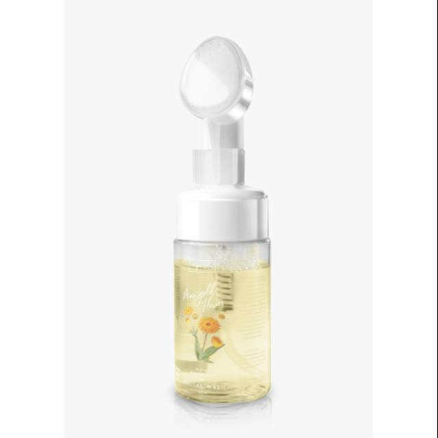 N'pure Marigold Deep Cleansing Foaming Face Wash