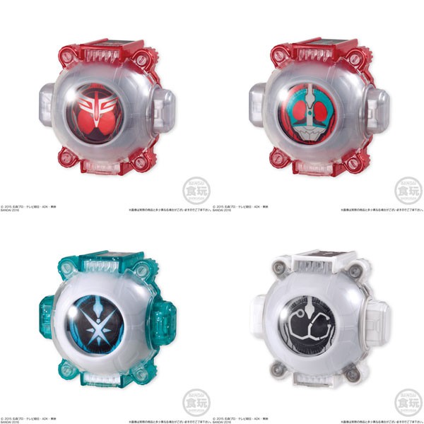 BARU!! CT EYECON SET 4