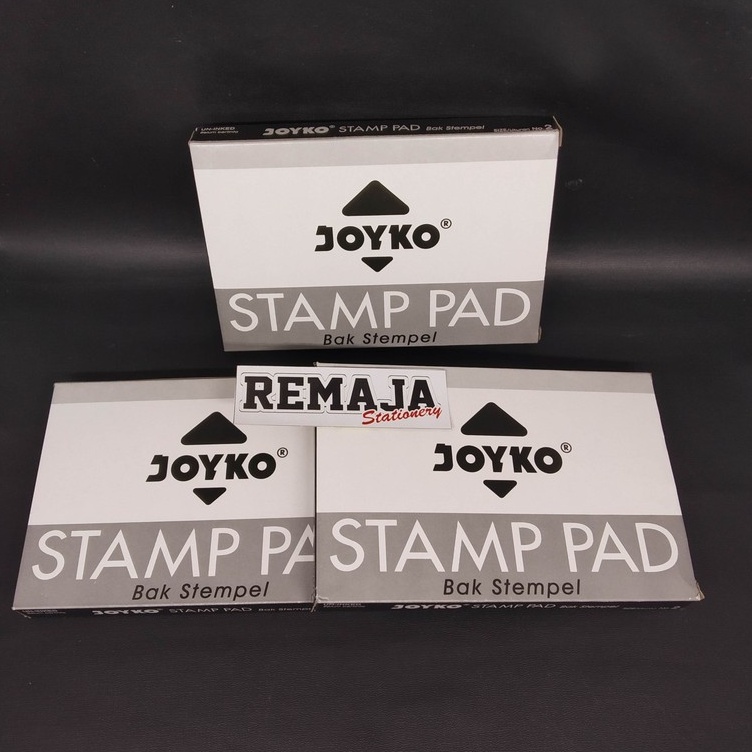 Bak stempel joyko besar 02