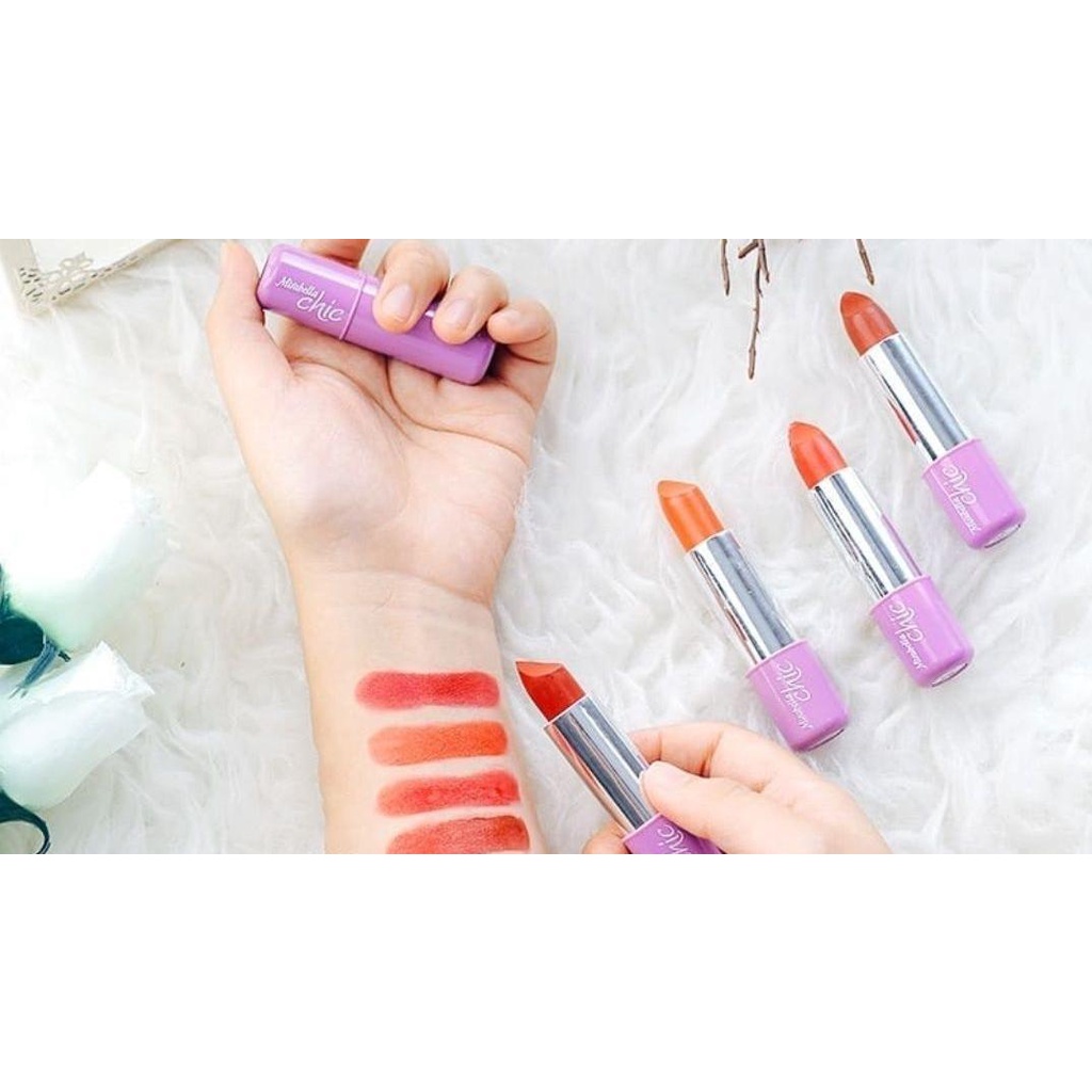 Mirabella Chic Lipstick