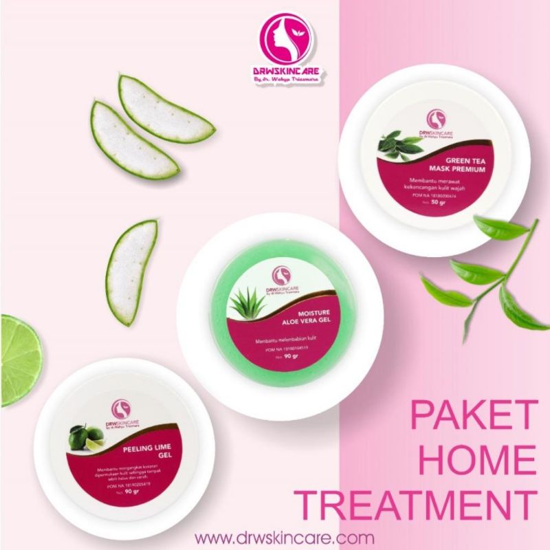 PAKET HOME TREATMENT