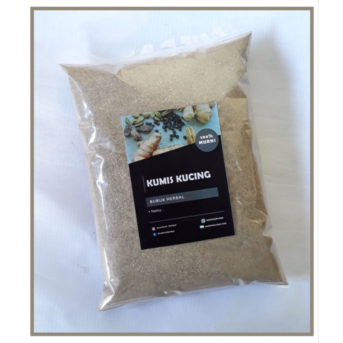 Kumis Kucing Bubuk 500 gram